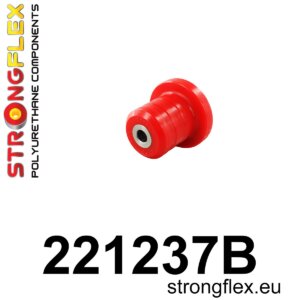 Strongflex Čahura stražnje grede za AUDI 50 86 / VOLKSWAGEN Derby