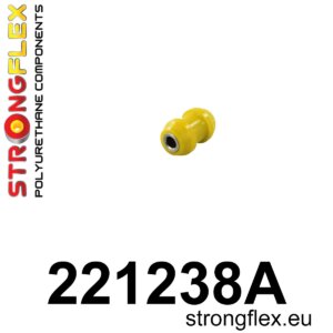 Strongflex Steering tie rod bushing SPORT for AUDI 50 86 / VOLKSWAGEN Derby