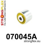 Strongflex rear differential mount - rear bush SPORT for FORD MUSTANG