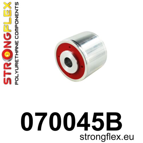 Strongflex rear differential mount - rear bush for FORD MUSTANG