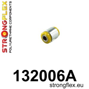 Strongflex Unutarnja čahura stražnje tračnice SPORT za FIAT Croma 194 / OPEL VECTRA C