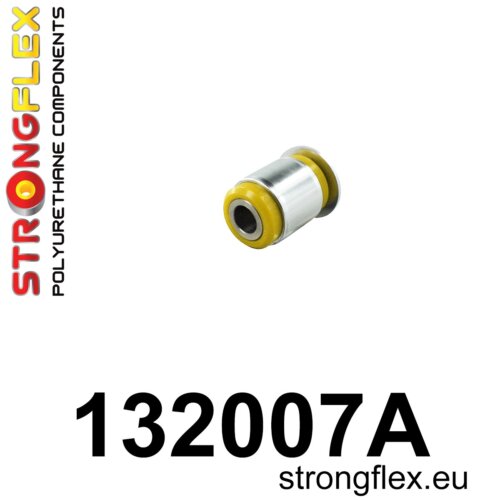 Strongflex Rear track rod outer bush SPORT for FIAT Croma 194 / OPEL VECTRA C