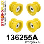Strongflex Komplet čahura prednjeg podokvira SPORT za CHEVROLET Malibu V300 / OPEL Insignia A