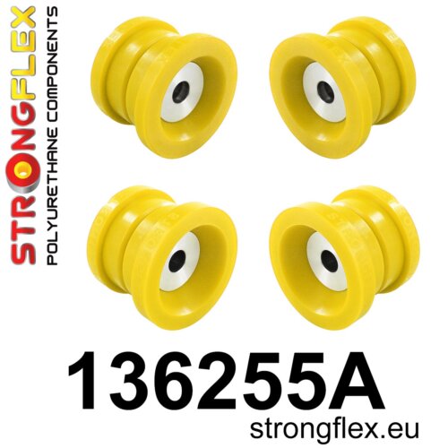 Strongflex Komplet čahura prednjeg podokvira SPORT za CHEVROLET Malibu V300 / OPEL Insignia A