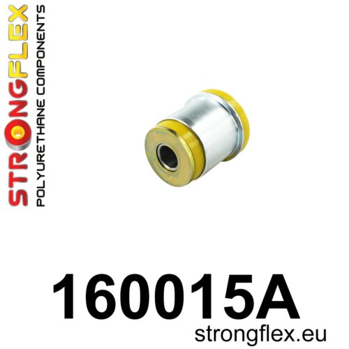 Strongflex Front lower wishbone – rear bush SPORT for MASERATI Levante