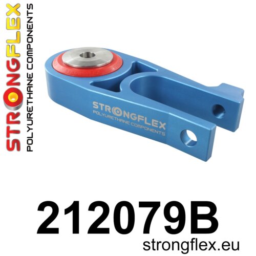 Strongflex Engine mount for TOYOTA Yaris IV / TOYOTA Corolla