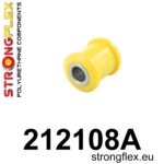 Strongflex Rear arm bush SPORT for TOYOTA Carina T190