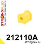 Strongflex rear anti-roll bar bush SPORT for TOYOTA Carina T190