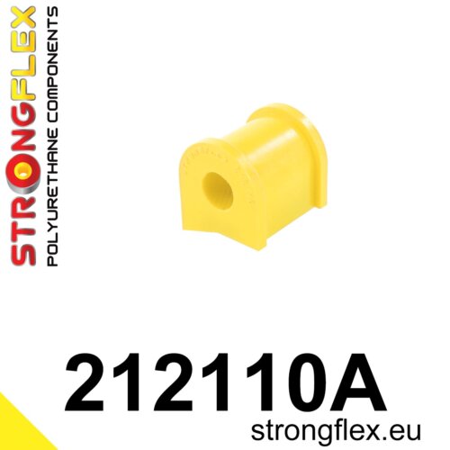 Strongflex rear anti-roll bar bush SPORT for TOYOTA Carina T190