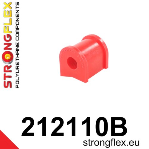 Strongflex rear anti-roll bar bush for TOYOTA Carina T190