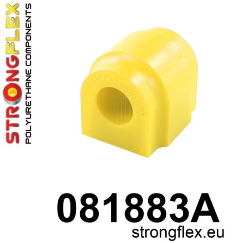 Strongflex rear anti-roll bar bush SPORT for HONDA CIVIC FC