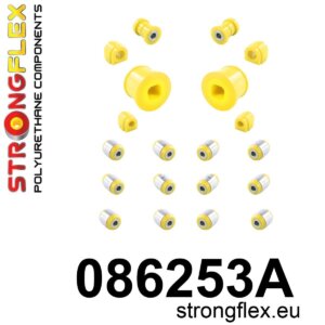 Strongflex full suspension bush kit SPORT for HONDA CIVIC FC
