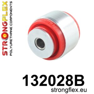 Strongflex Prednja ručica stražnja čahura za PEUGEOT 2008 II / PEUGEOT 208 II