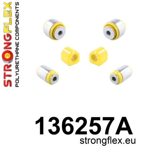 Strongflex front suspension bush kit SPORT for PEUGEOT 2008 II / PEUGEOT 208 II