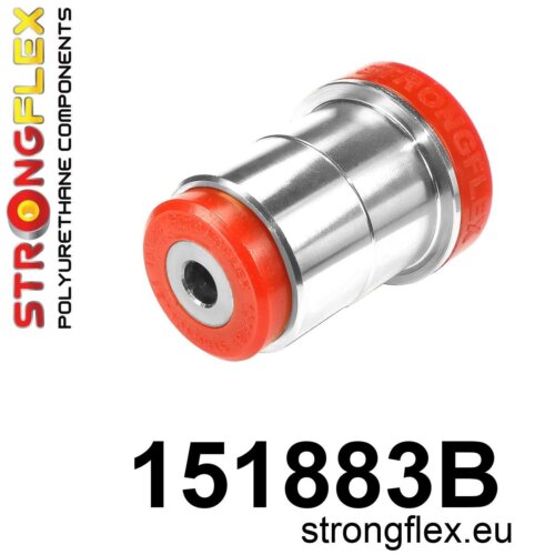 Strongflex Čahura stražnje grede za RENAULT THALIA I / RENAULT Clio II