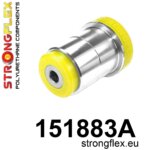 Strongflex rear beam bush SPORT for RENAULT THALIA I / RENAULT Clio II