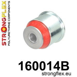 Strongflex Prednja donja ručica – prednji čahura za MASERATI Levante / MASERATI Ghibli