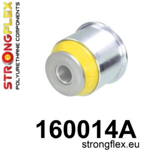 Strongflex Prednja donja ručica - prednja čahura SPORT za MASERATI Levante / MASERATI Ghibli