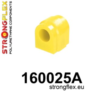 Strongflex Čahura stražnjeg stabilizatora SPORT za MASERATI Ghibli / MASERATI Quattroporte