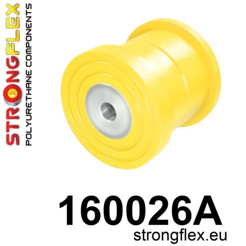Strongflex rear subframe - front bush SPORT for MASERATI Ghibli / MASERATI Quattroporte