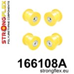 Strongflex Rear beam mounting bush kit SPORT for MASERATI Ghibli / MASERATI Quattroporte