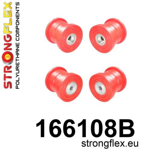 Strongflex Rear beam mounting bush kit for MASERATI Ghibli / MASERATI Quattroporte