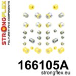 Strongflex full suspension bush kit SPORT for MASERATI Ghibli / MASERATI Quattroporte