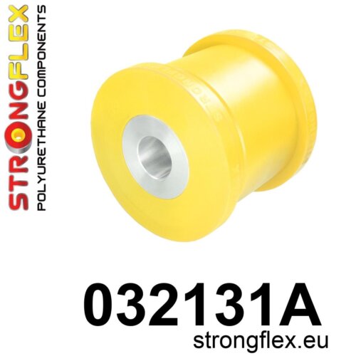 Strongflex rear subframe - front bush SPORT for BMW 5 G30 / BMW 6 G32