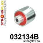 Strongflex rear differential mount - rear bush for BMW 5 G30 / BMW 6 G32