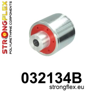 Strongflex rear differential mount - rear bush for BMW 5 G30 / BMW 6 G32
