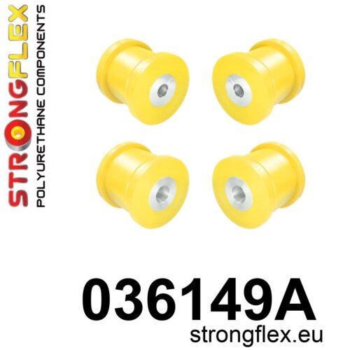 Strongflex Rear beam mounting bush kit SPORT for BMW 5 G30 / BMW 6 G32