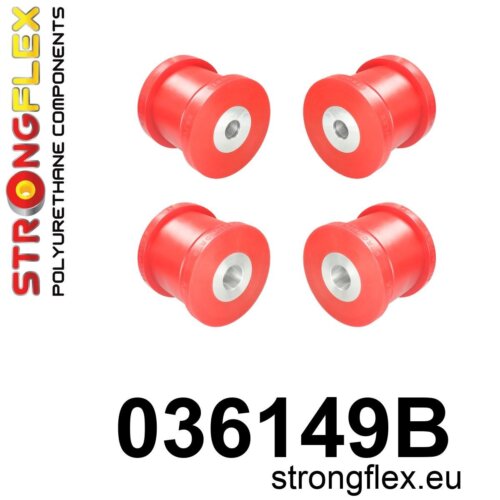 Strongflex Rear beam mounting bush kit for BMW 5 G30 / BMW 6 G32