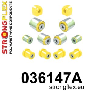Strongflex Komplet čahura prednjeg ovjesa SPORT za BMW 5 G30