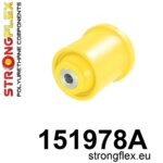 Strongflex Rear beam mounting bush SPORT for DACIA LOGAN / DACIA SANDERO