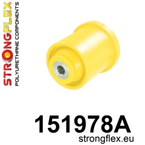 Strongflex Čahura montaže stražnje grede SPORT za DACIA LOGAN / DACIA SANDERO