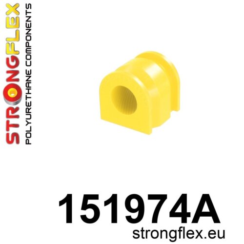 Strongflex front anti-roll bar bush SPORT for DACIA DUSTER