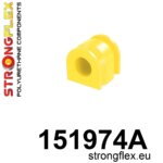 Strongflex front anti-roll bar bush SPORT for DACIA DUSTER