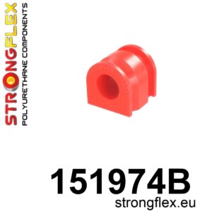 Strongflex Čahura prednjeg stabilizatora za DACIA DUSTER