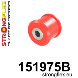 Strongflex Čahura stražnje vučne ručice za DACIA DUSTER / RENAULT Arkana