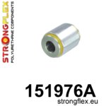 Strongflex Rear arm bush SPORT for DACIA DUSTER / RENAULT Arkana