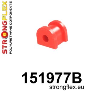 Strongflex Čahura stražnjeg stabilizatora za DACIA DUSTER / RENAULT Arkana