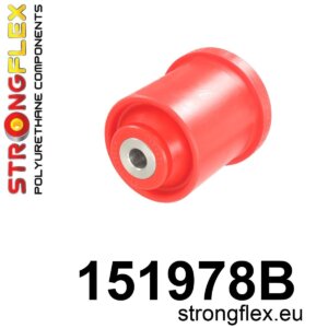 Strongflex Čahura nosača stražnje grede za DACIA LOGAN / DACIA SANDERO