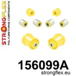 Strongflex Potpuni FWD ovjes ležaj komplet SPORT za DACIA DUSTER