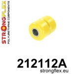 Strongflex Front lower outer bush SPORT for TOYOTA STARLET KP60