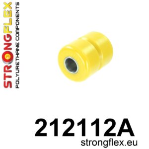 Strongflex Prednji donji vanjski čahura SPORT za TOYOTA STARLET KP60