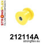 Strongflex rear upper arm bush SPORT for TOYOTA STARLET KP60