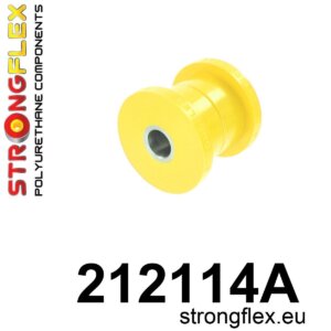 Strongflex Čahura stražnje gornje ručice SPORT za TOYOTA STARLET KP60