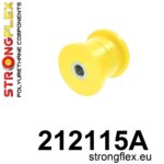 Strongflex Rear lower control arm bushing SPORT for TOYOTA STARLET KP60