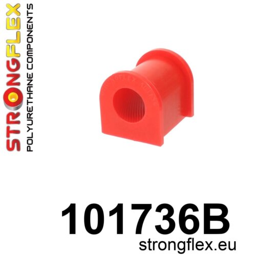 Strongflex front anti-roll bar bush for MAZDA 6