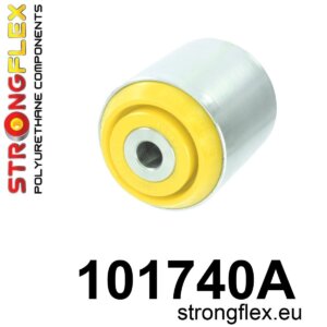 Strongflex Prednja donja ručica čahura – straga SPORT za MAZDA 6